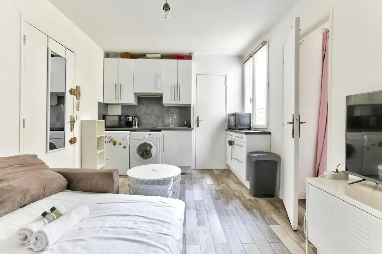 T2 Close To The Grands Boulevards Apartment Paris