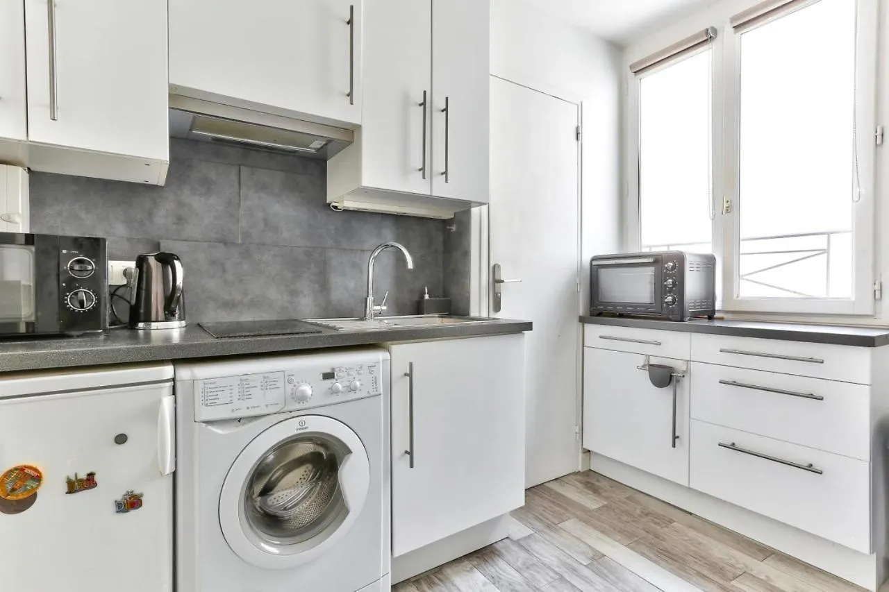 T2 Close To The Grands Boulevards Apartment Paris France