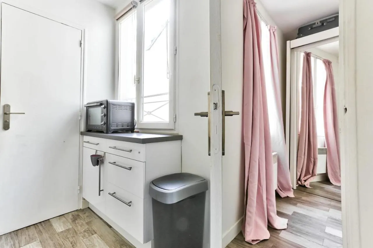 T2 Close To The Grands Boulevards Apartment Paris
