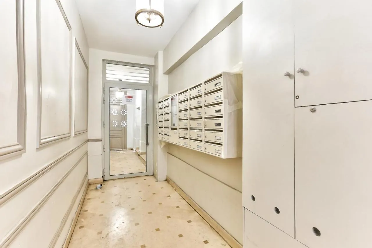 T2 Close To The Grands Boulevards Apartment Paris France