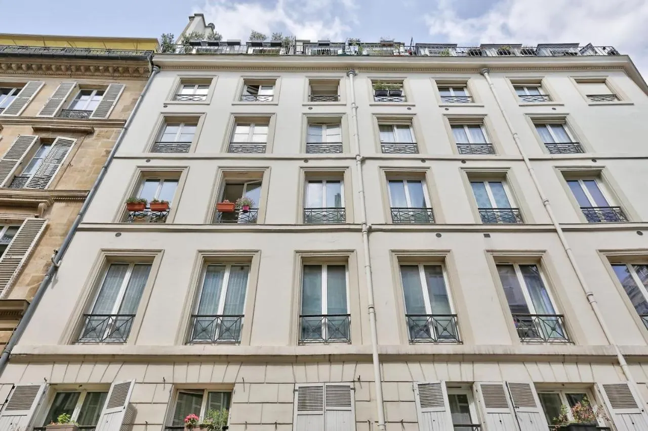 T2 Close To The Grands Boulevards Apartment Paris